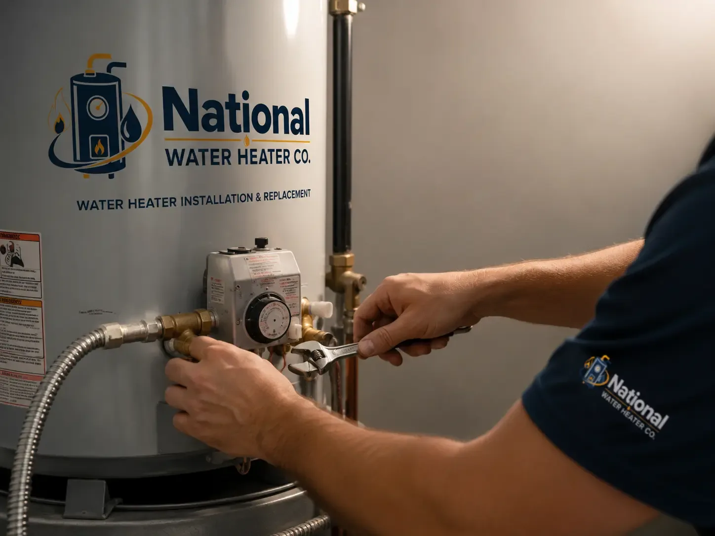 Why choose Water Heater Installation in Richfield, NC